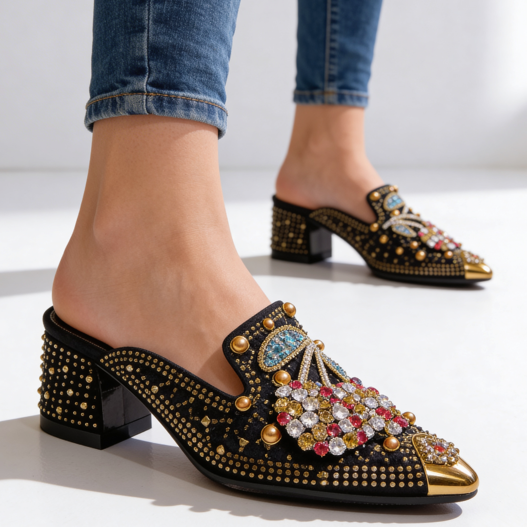 Gracie-Mae Heels