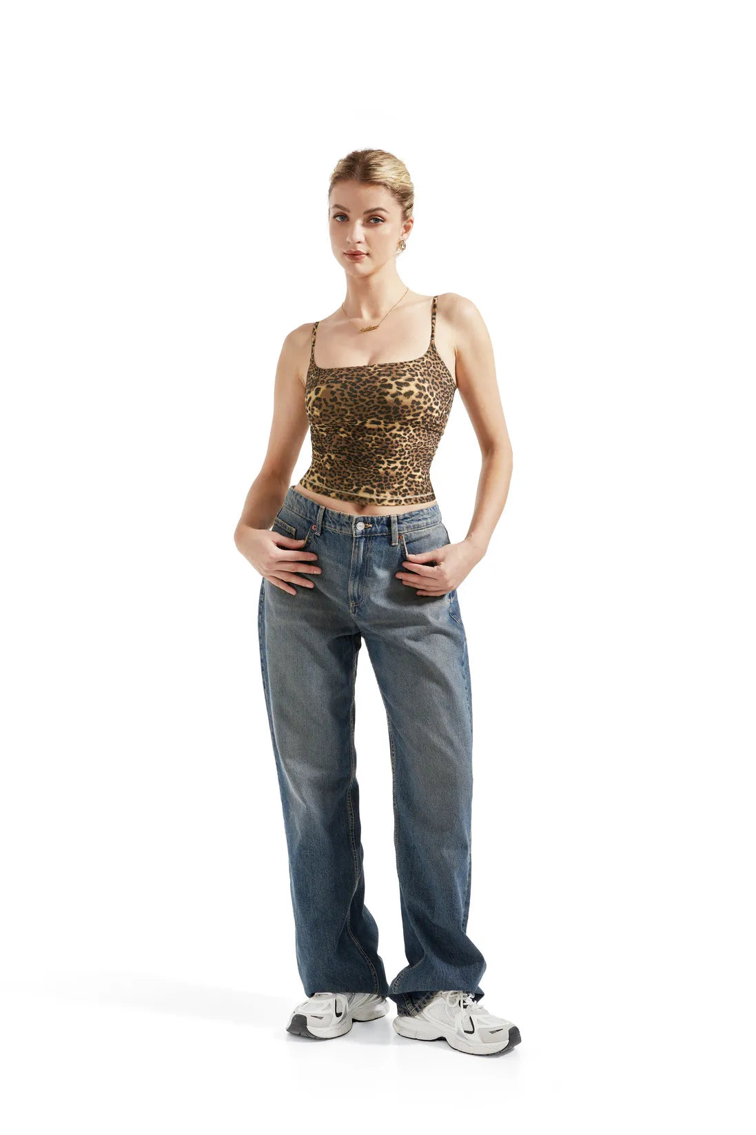 Jessica Soft Tank Top