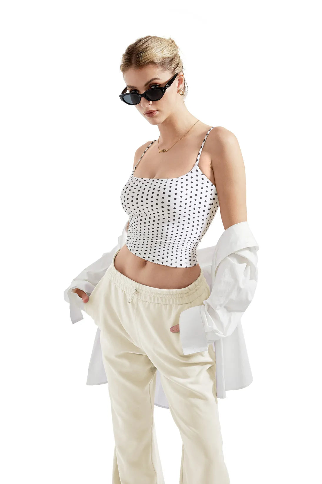 Jessica Soft Tank Top