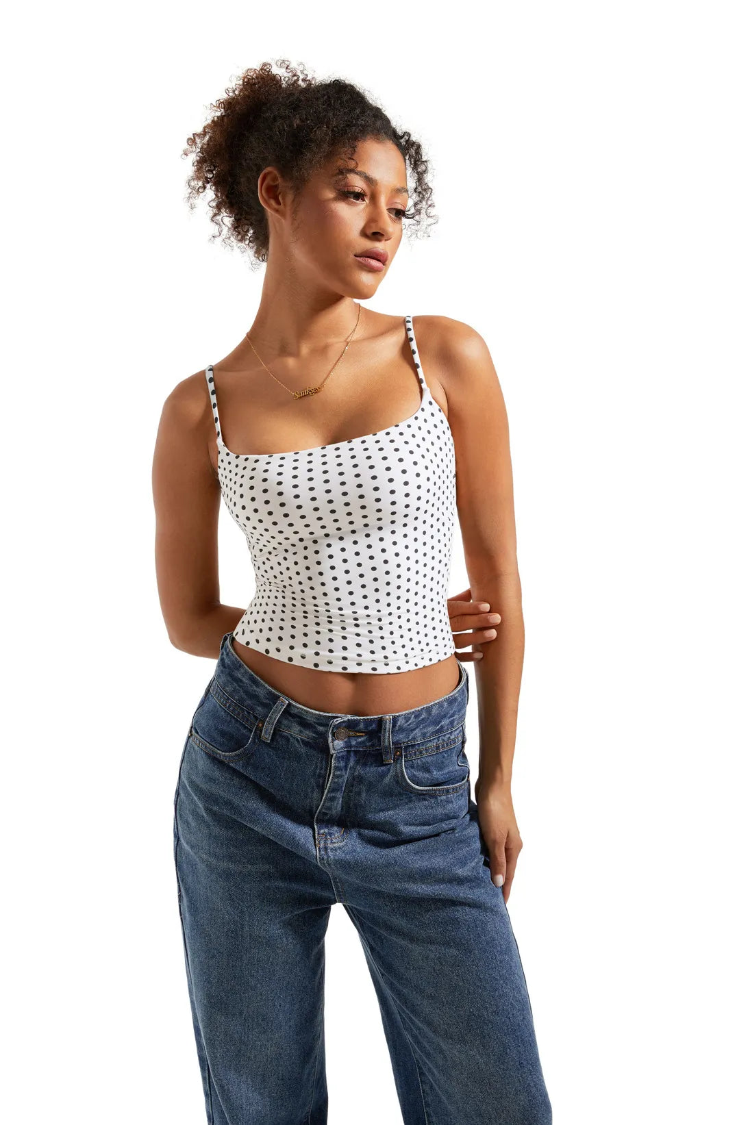 Jessica Soft Tank Top