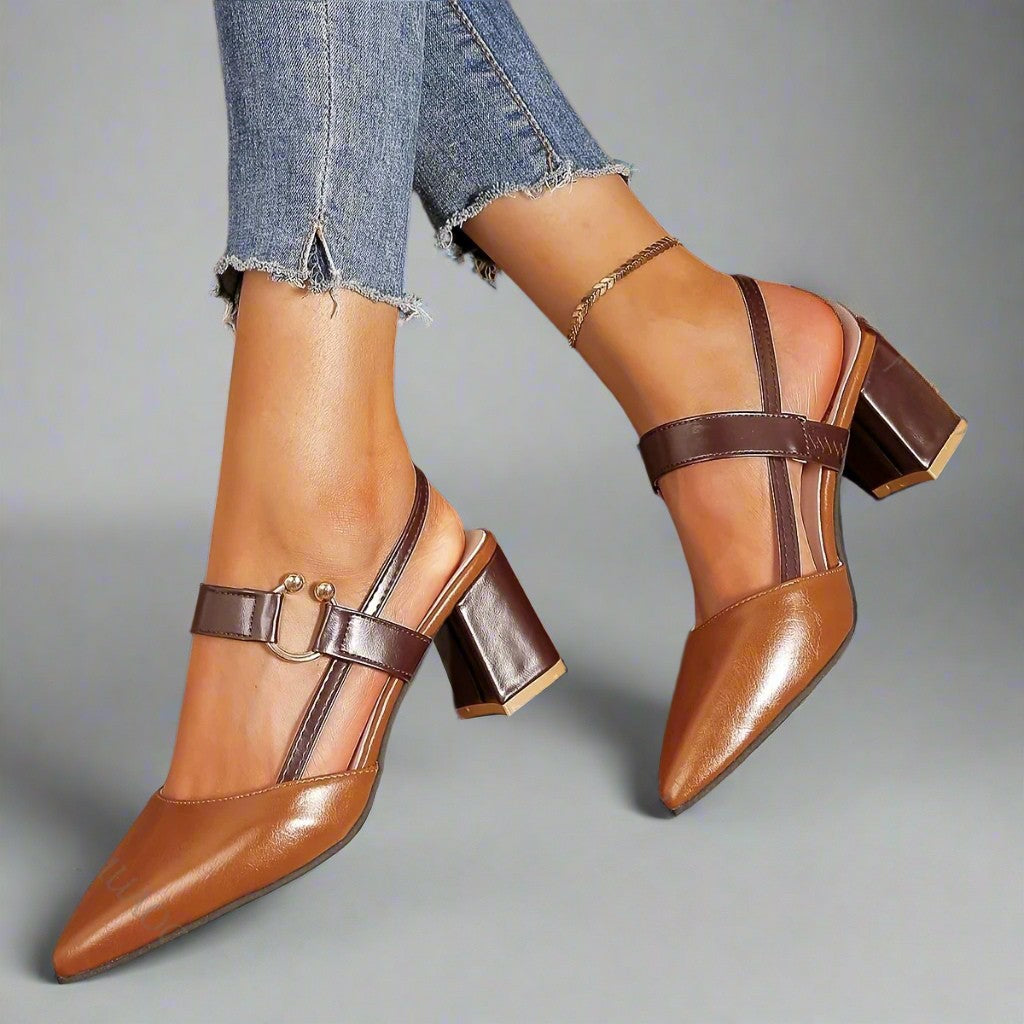 Amy Elegant Heels