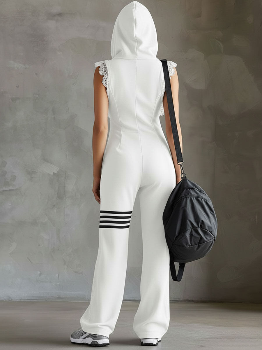 Robyn Retro Jumpsuit
