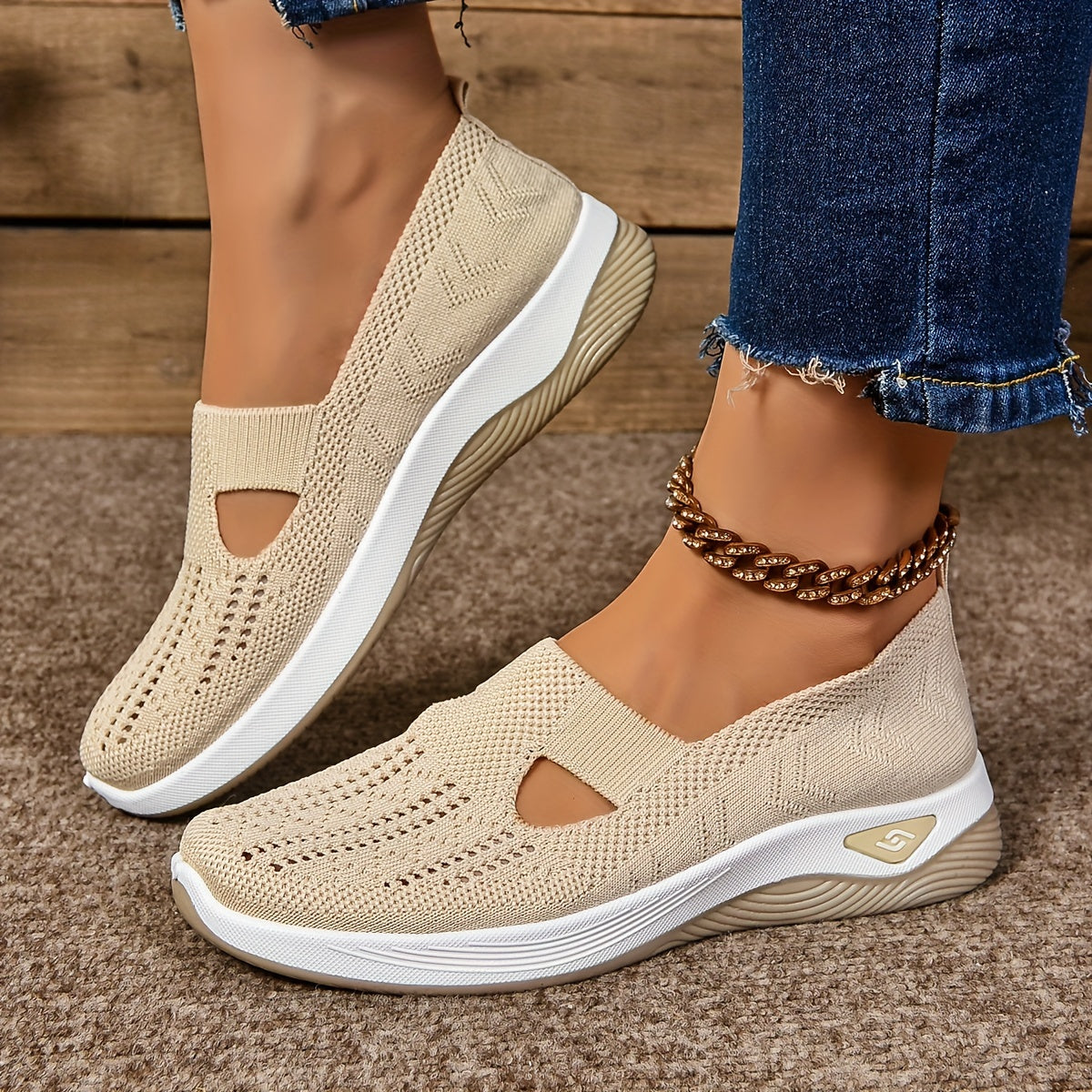 Alyssa | Flex Step Non-Slip Shoes