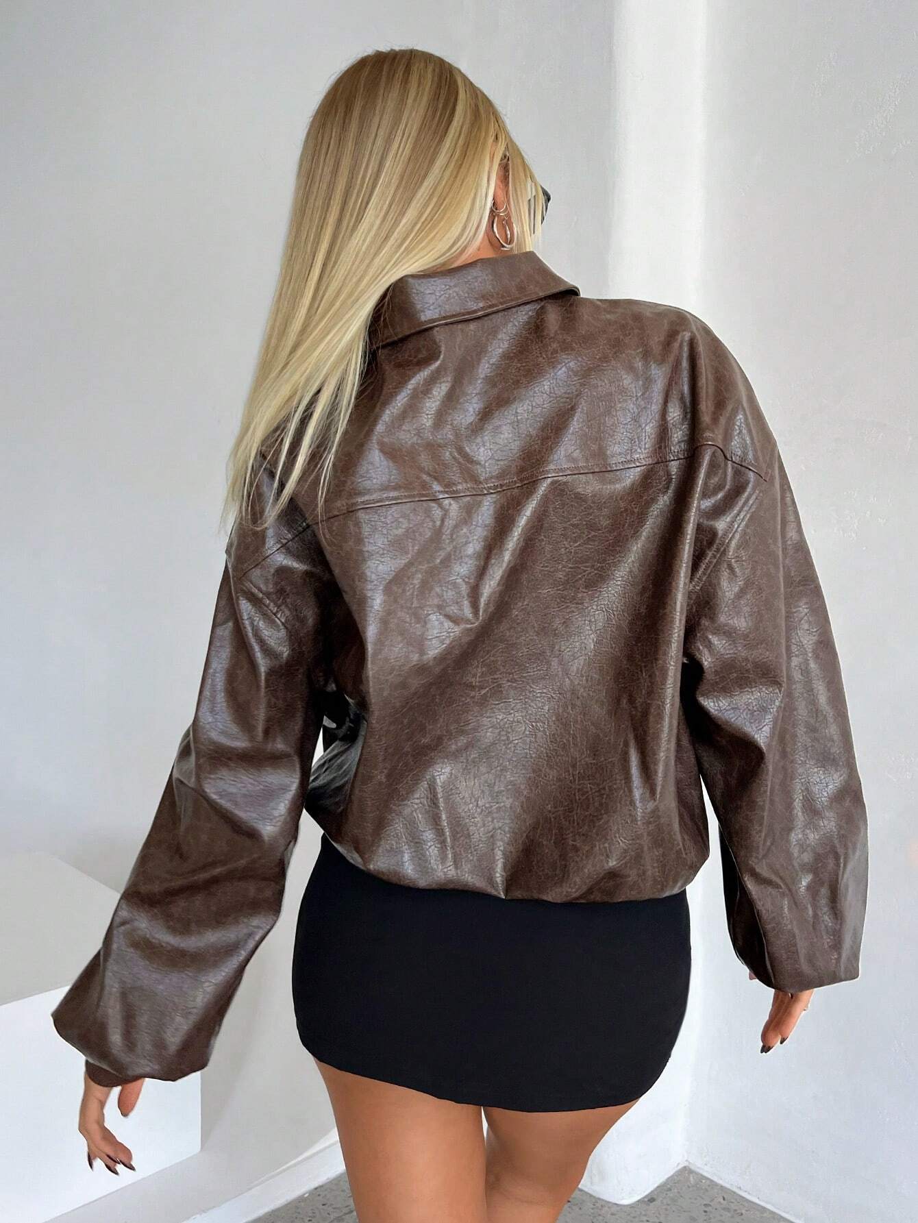Lauren Leather Jacket