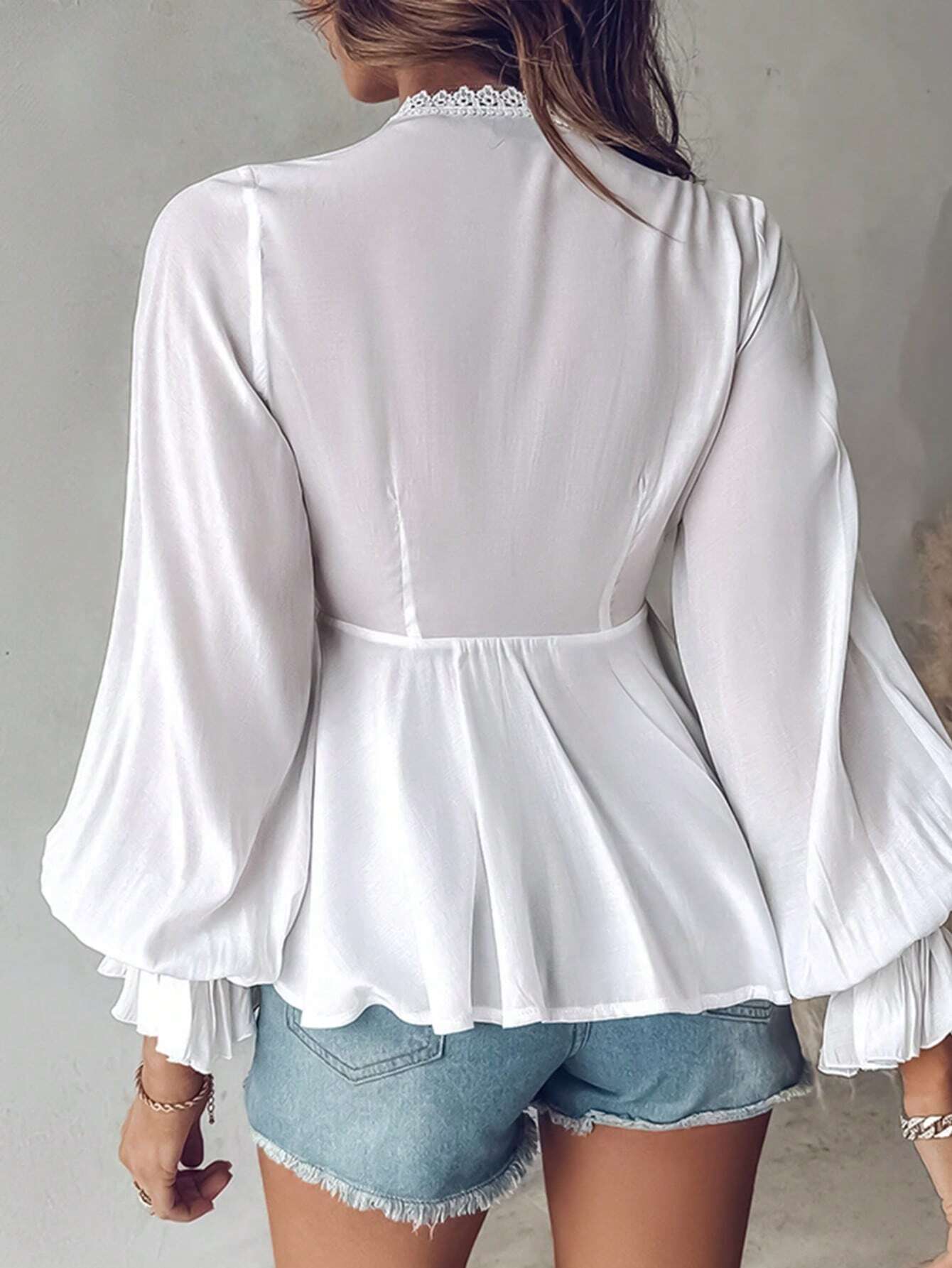 Nadia Classic Blouse