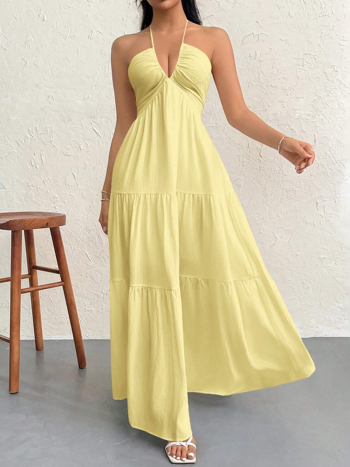 Cora Maxi Dress