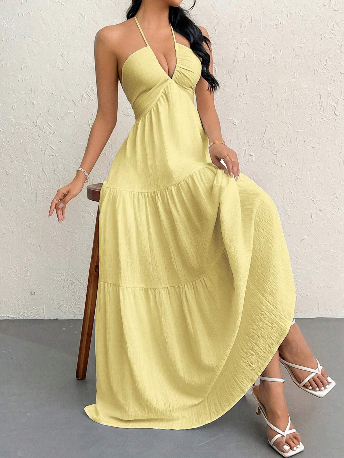 Cora Maxi Dress