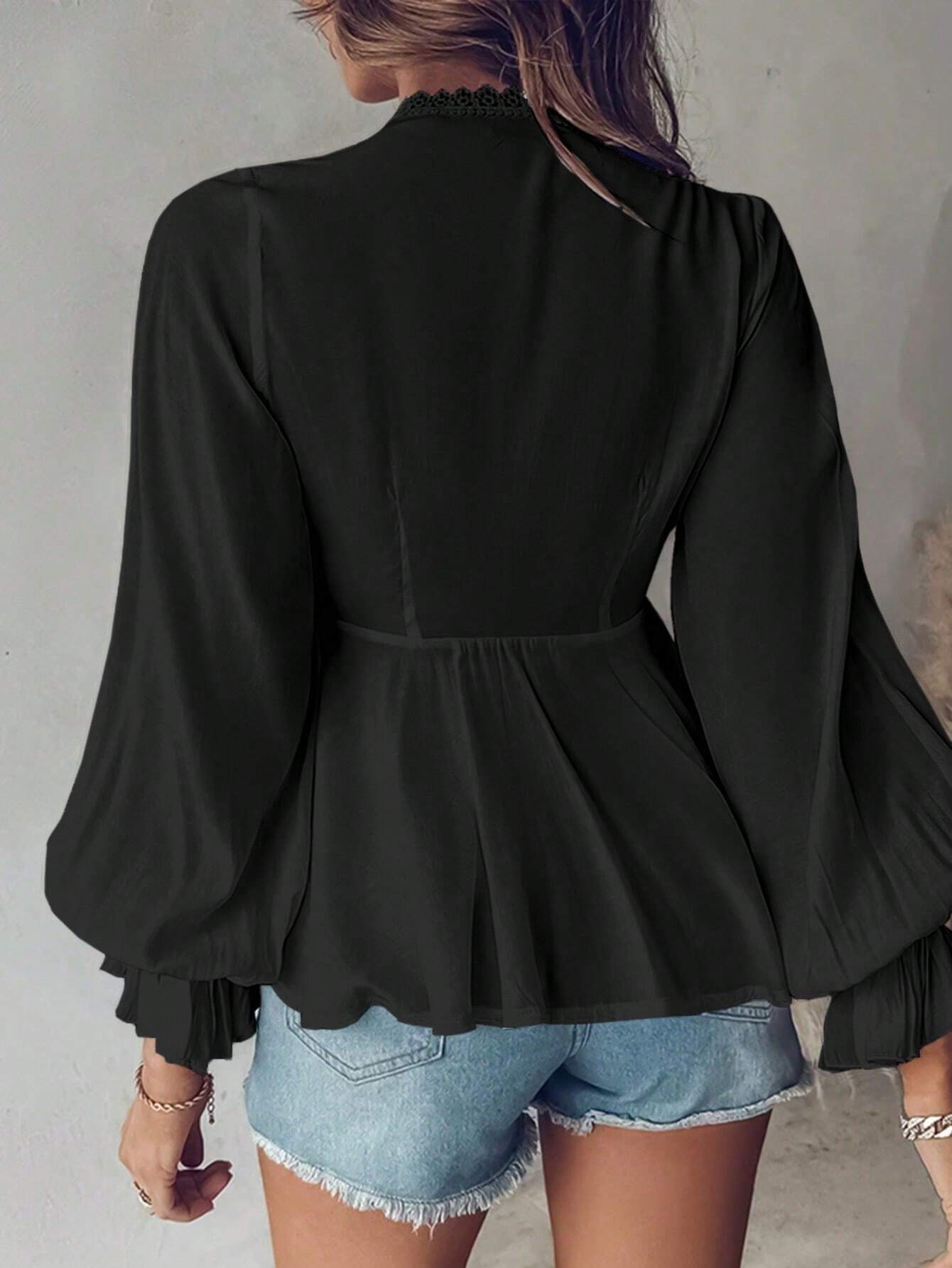 Nadia Classic Blouse