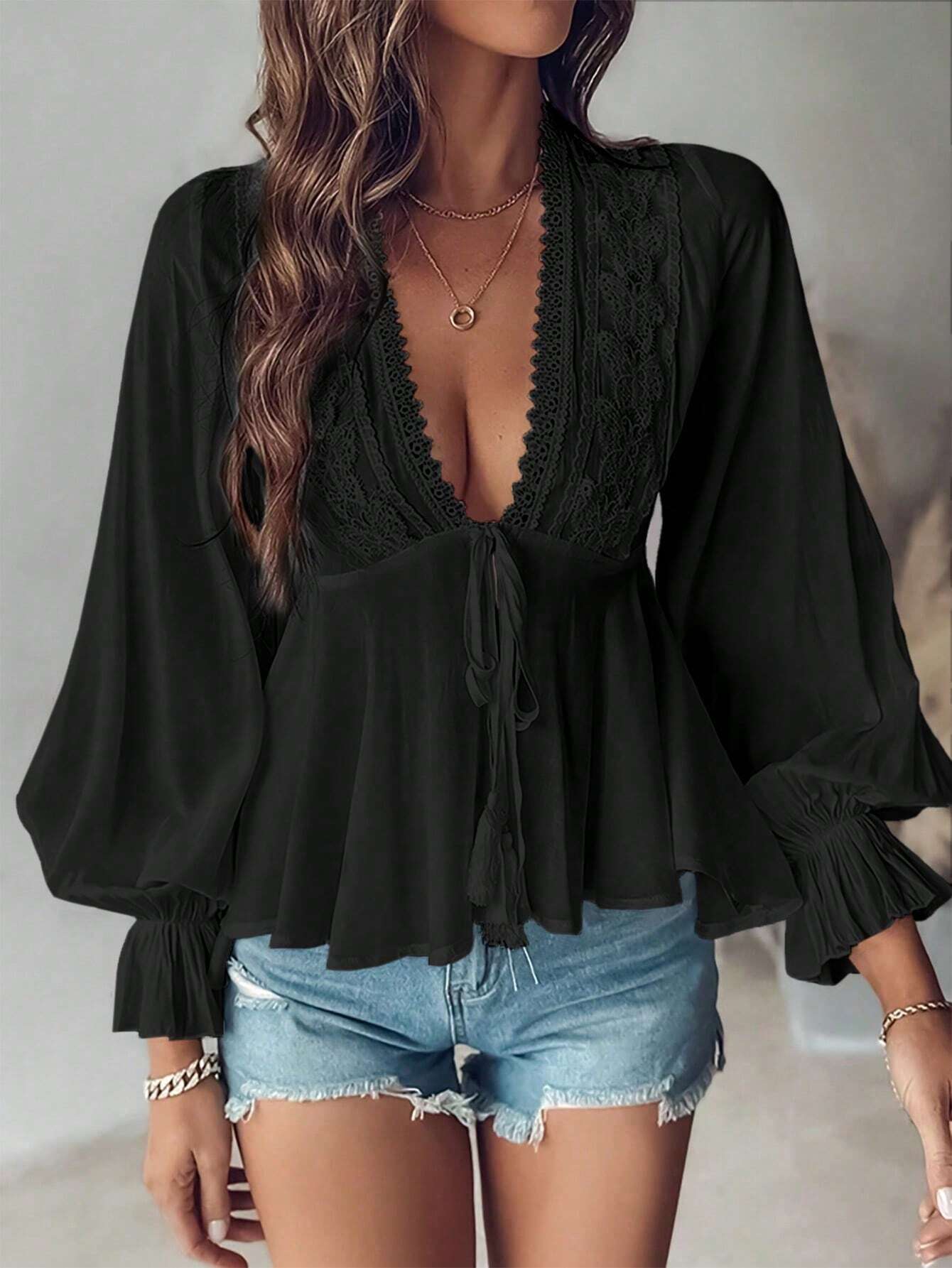 Nadia Classic Blouse