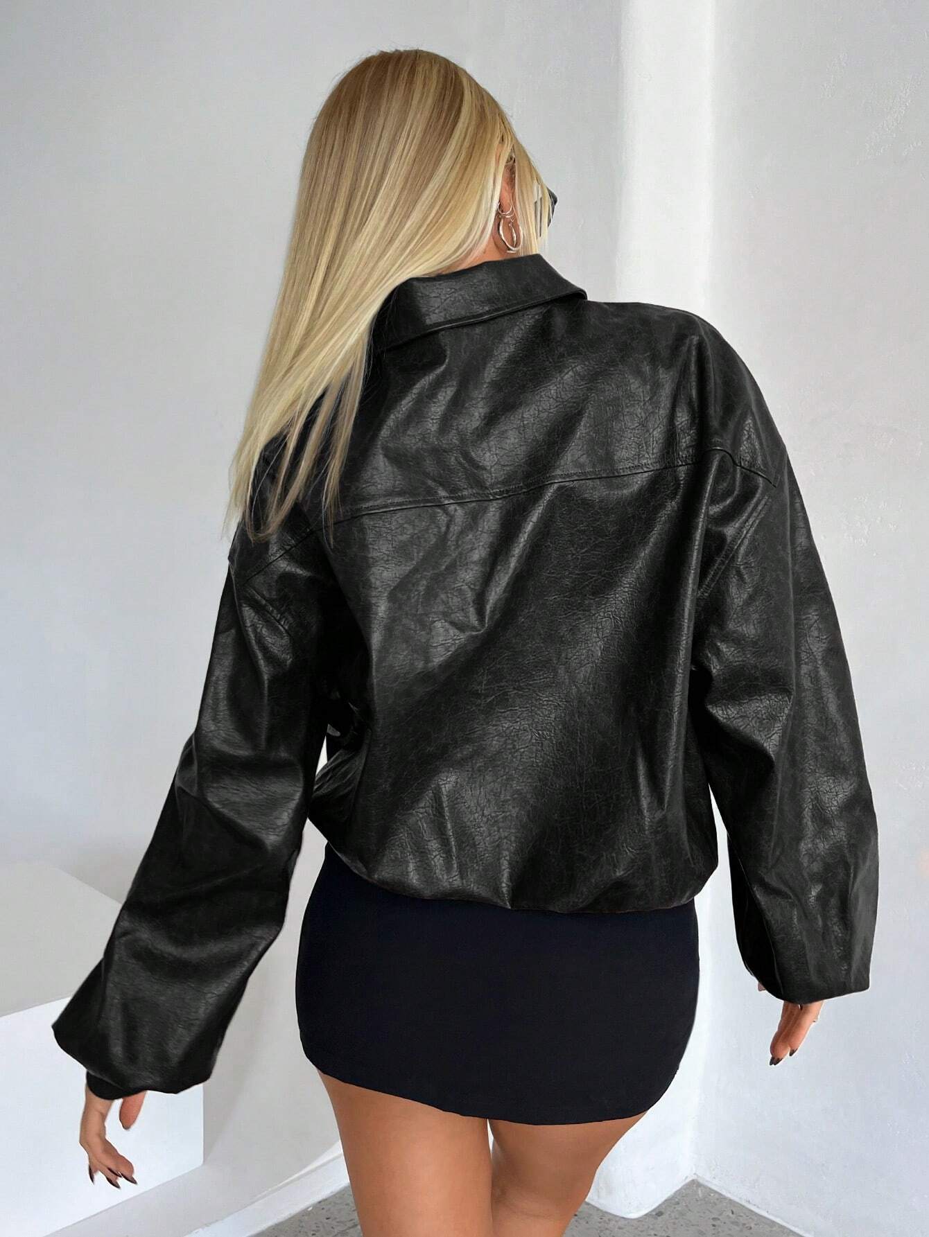 Lauren Leather Jacket