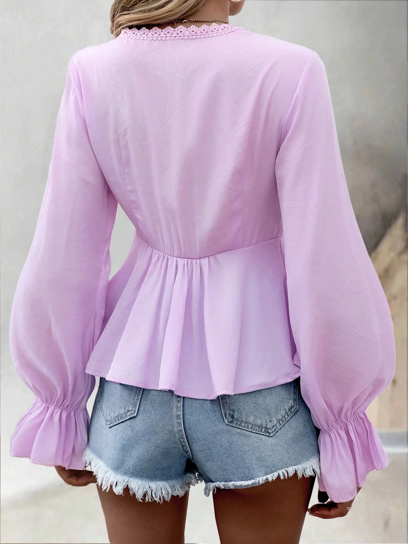 Nadia Classic Blouse