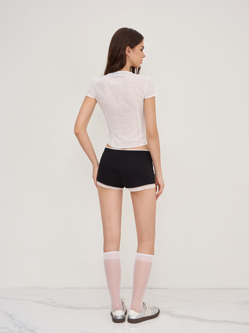 Camilla Bow-tie Blouse