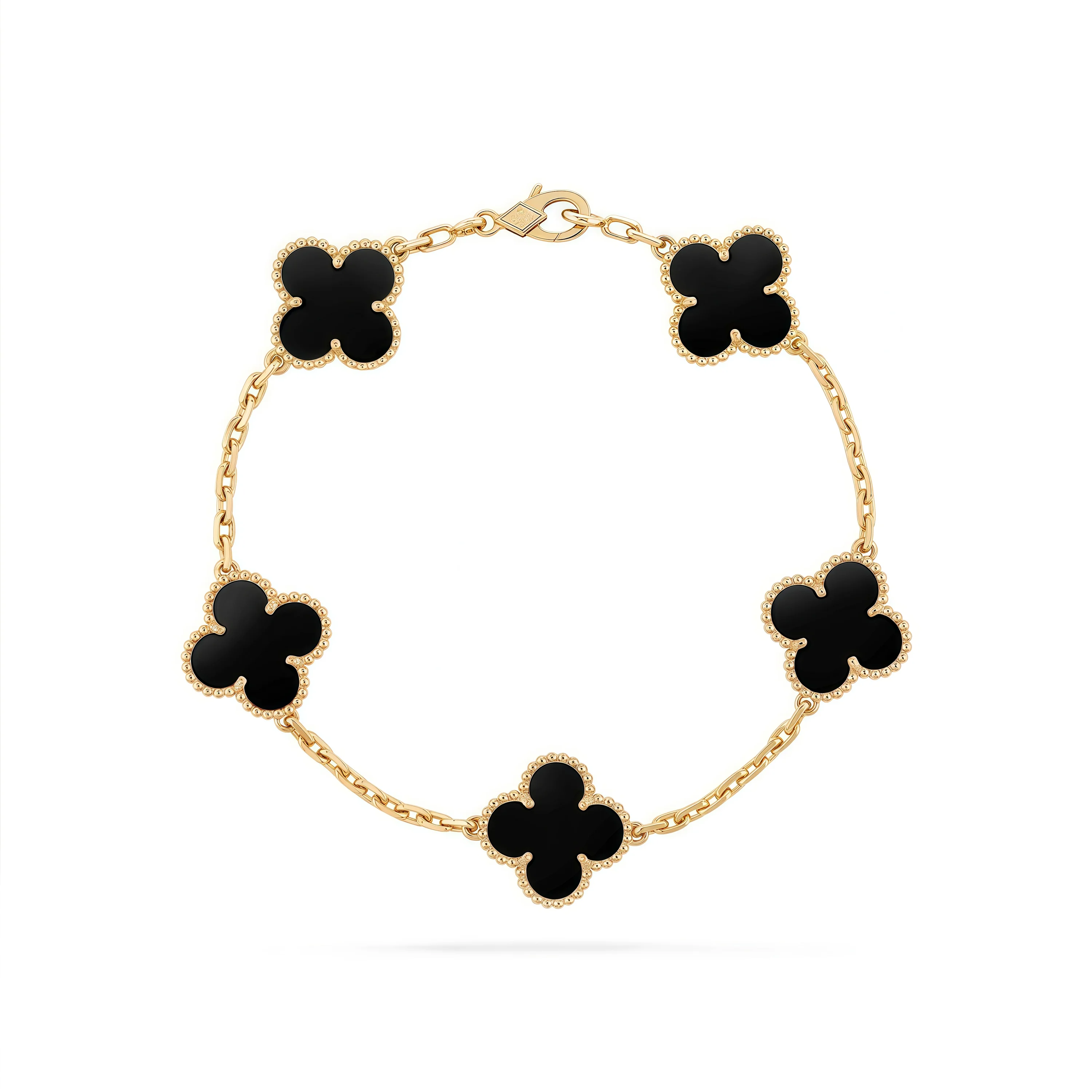 Niffyy Clover Leaf Bracelet