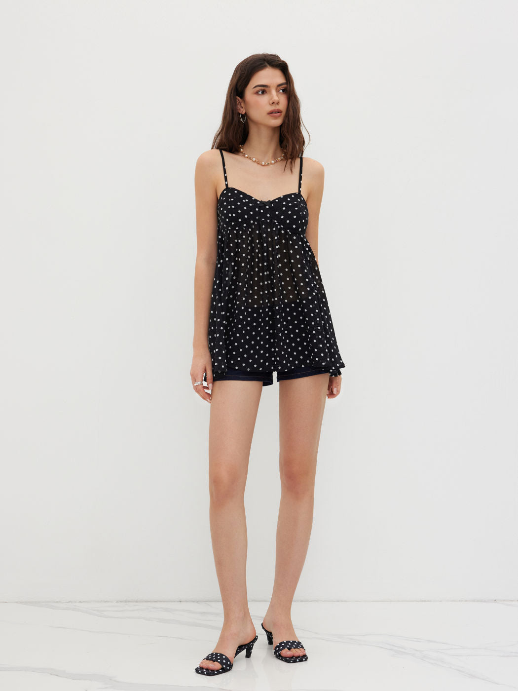 Nisha Mini Dress