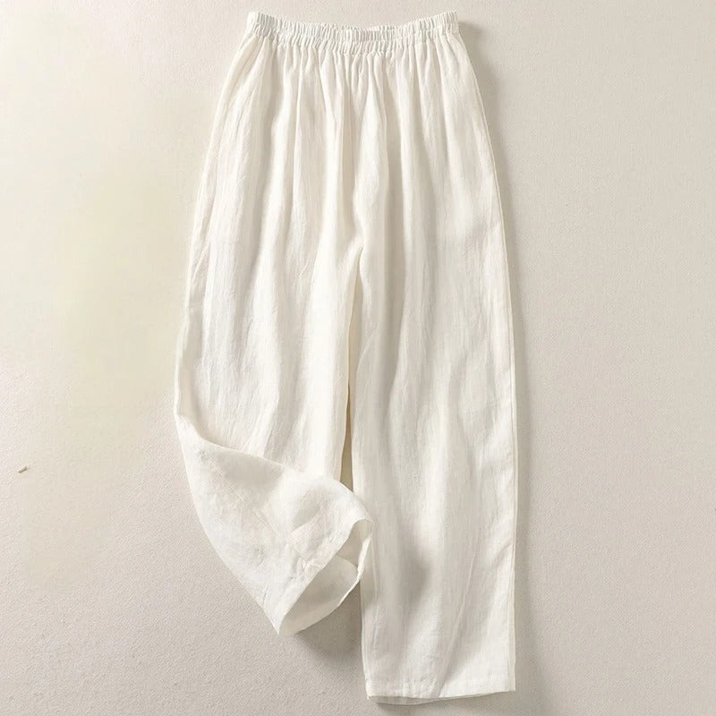 Emily Relaxed Trousers