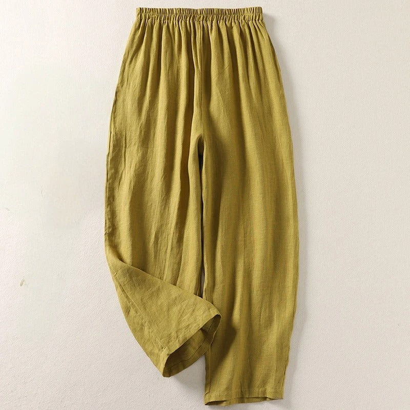 Emily Relaxed Trousers
