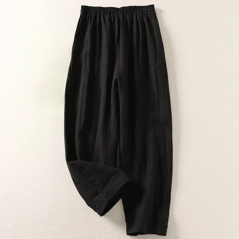 Emily Relaxed Trousers
