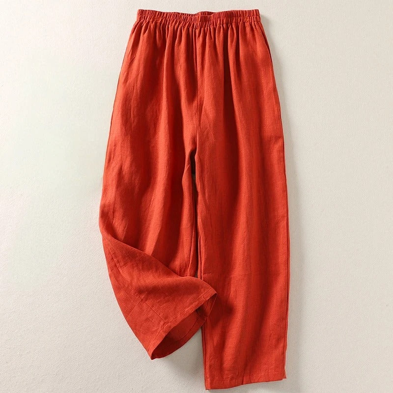 Emily Relaxed Trousers