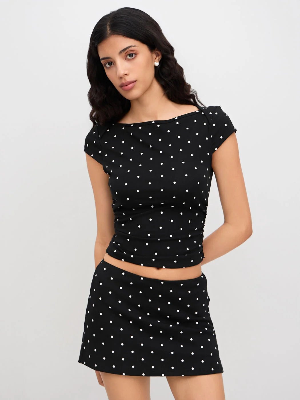 Tori Polkadot Set