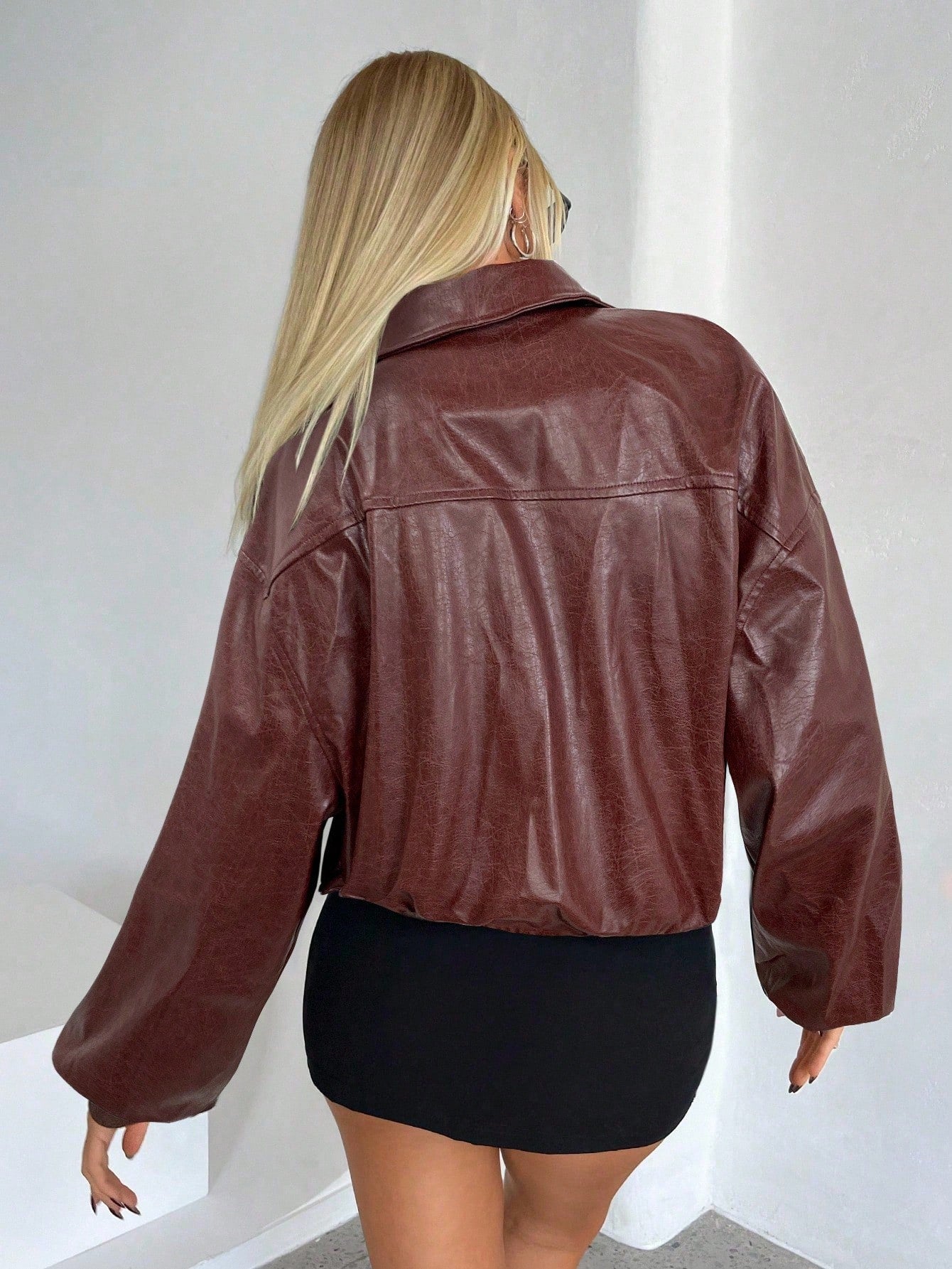 Lauren Leather Jacket