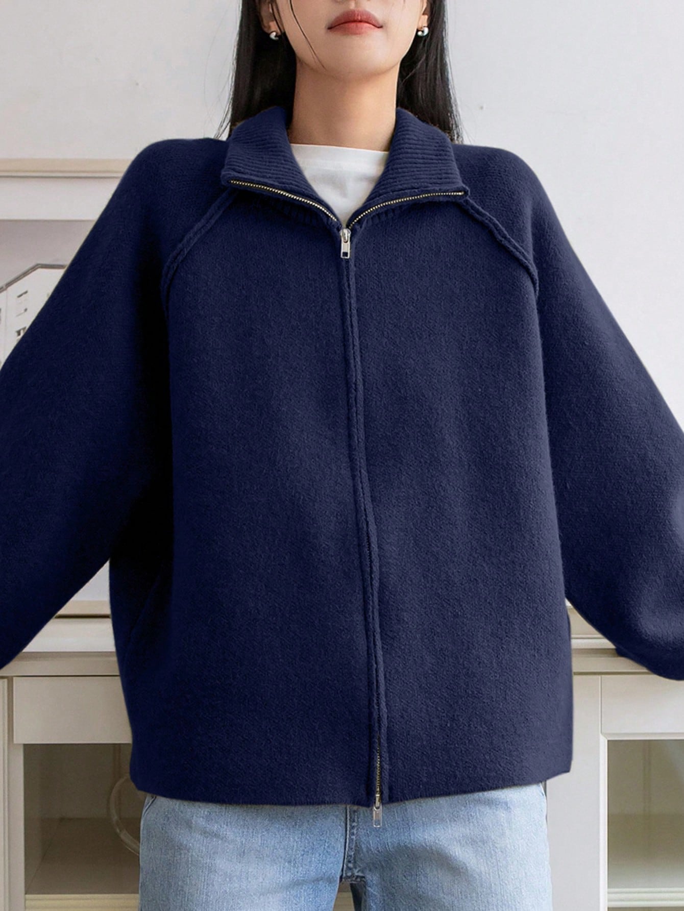 Gracie Essential Knit Cardigan