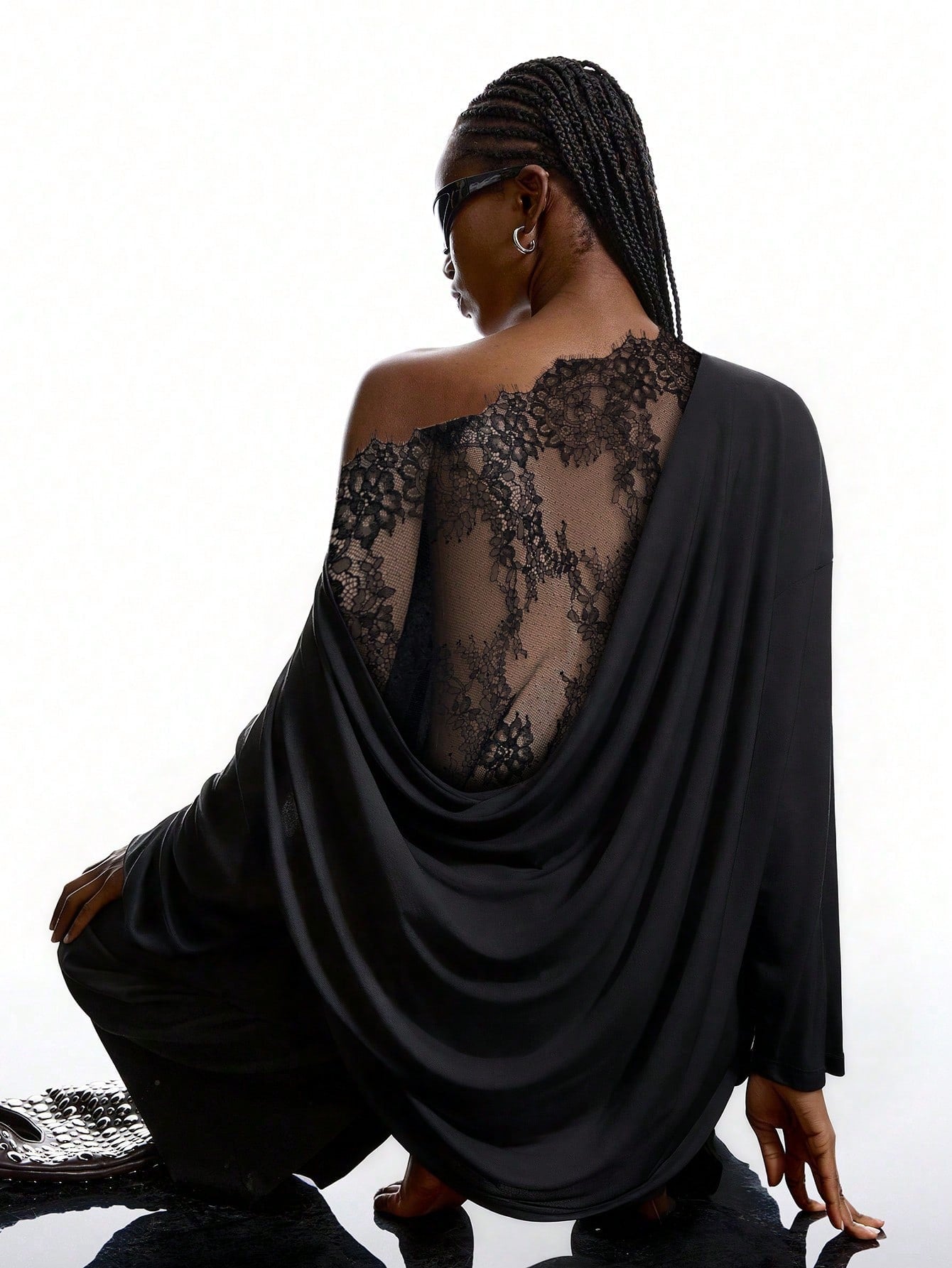 Alba Laced Longsleeve