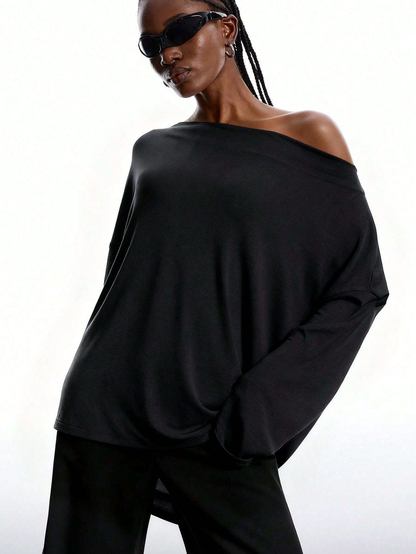 Alba Laced Longsleeve