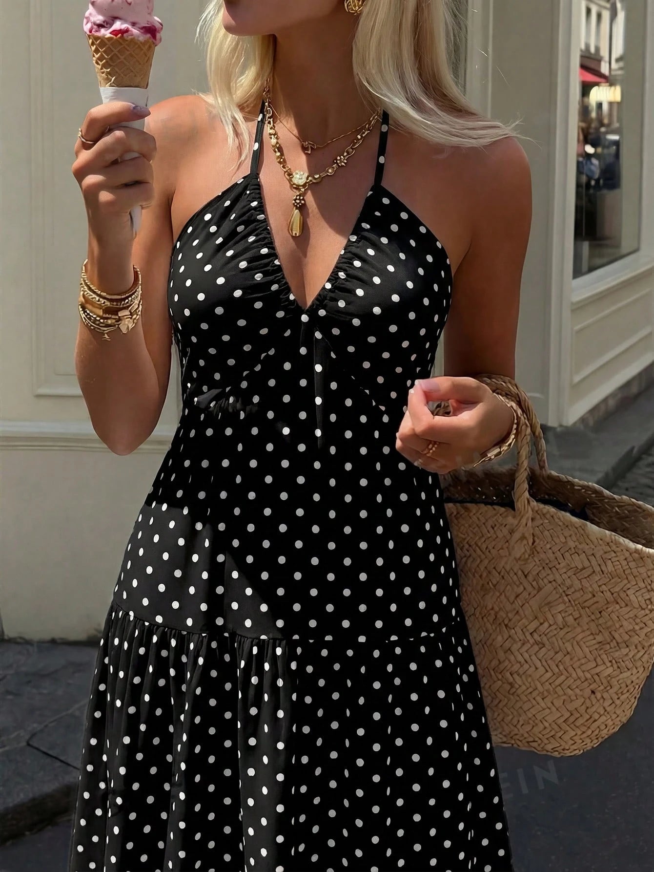 Cora Maxi Dress