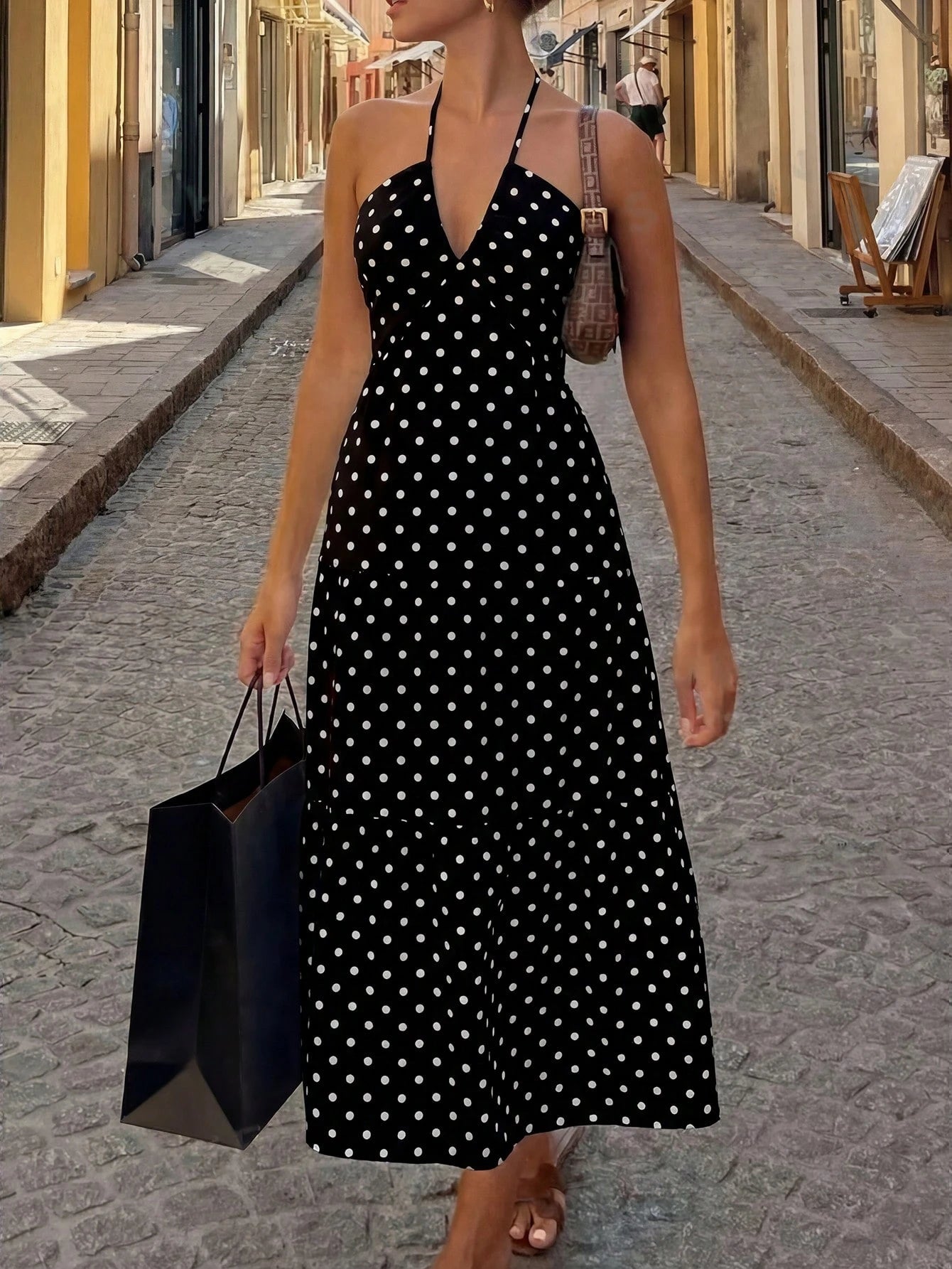 Cora Maxi Dress