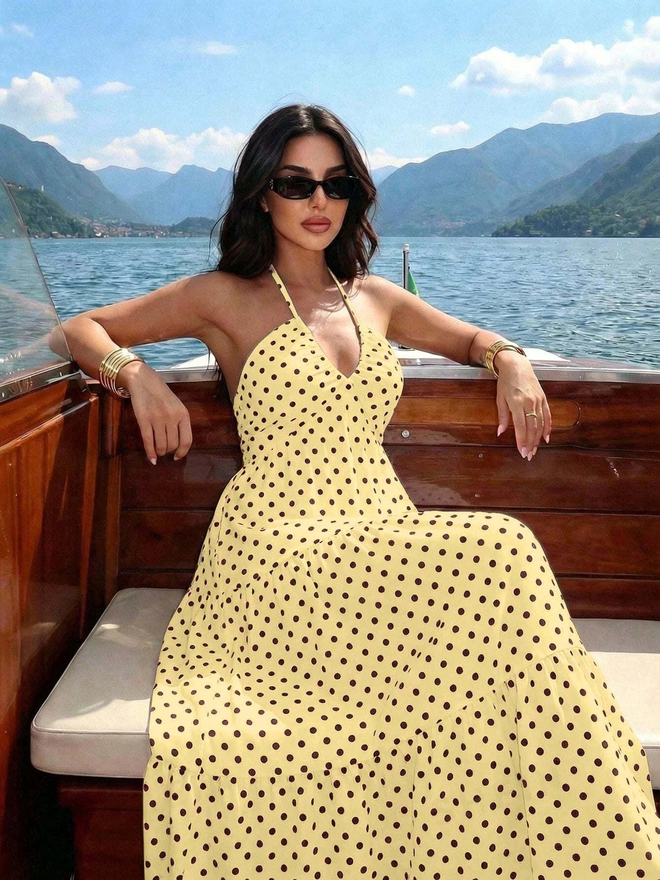 Cora Maxi Dress