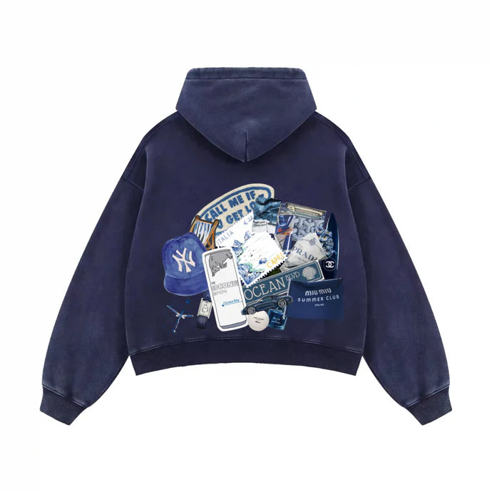 Got Lost Hoodie