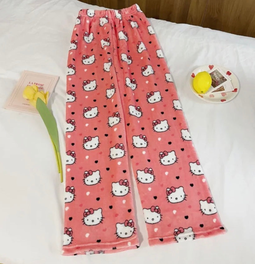 Hello Kitty Pyjama Pants - LOUVELLI