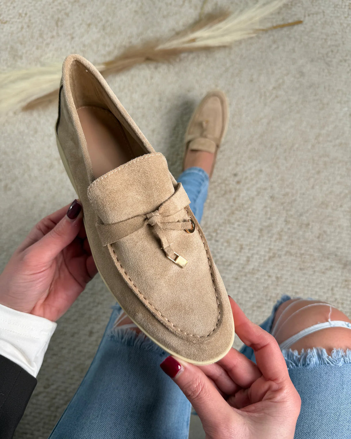 Ruth Loafers