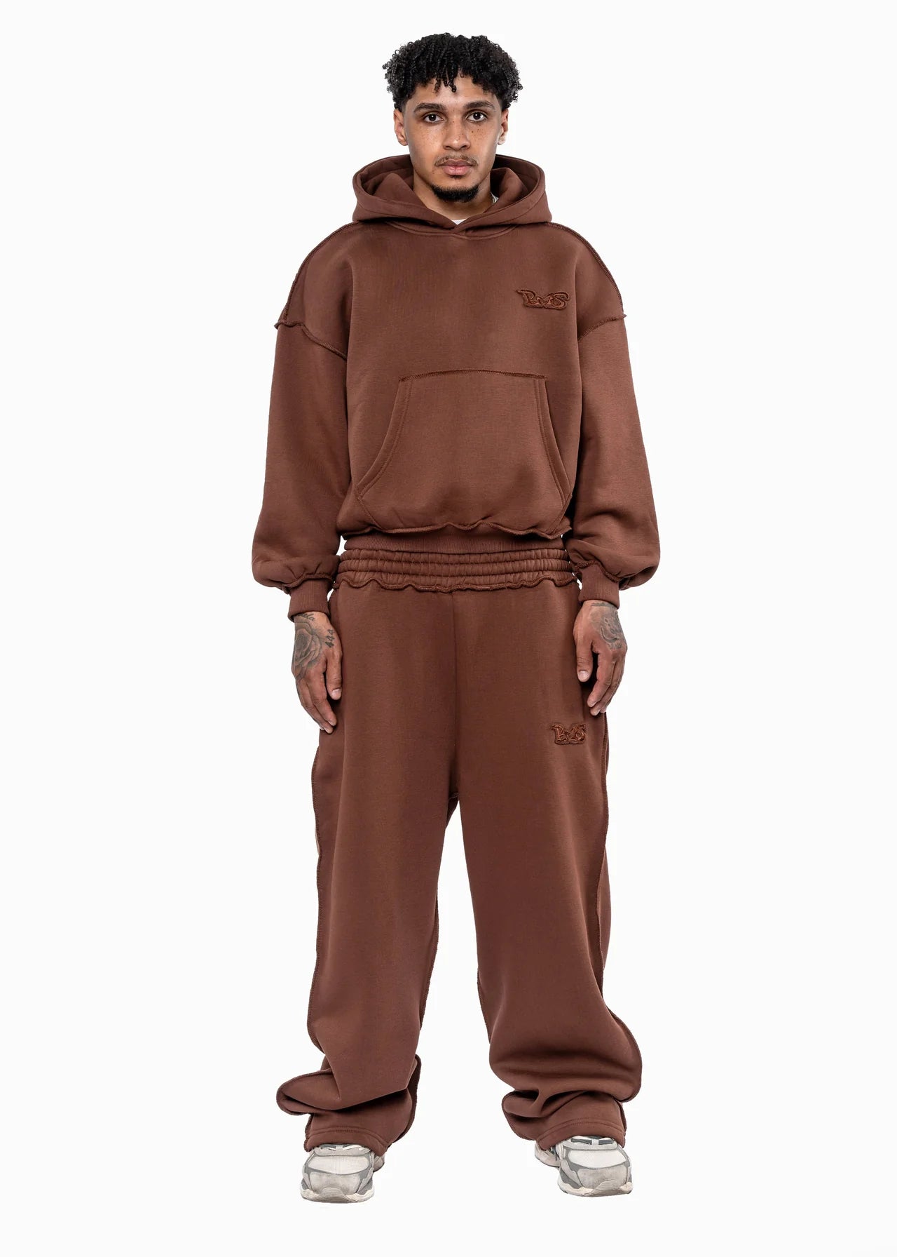 Stacks Hoodie + FREE Sweatpants