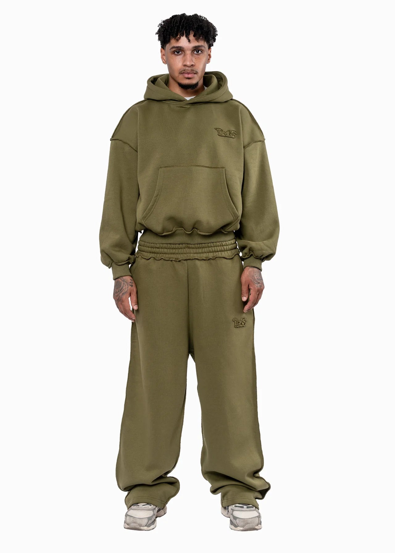 Stacks Hoodie + FREE Sweatpants