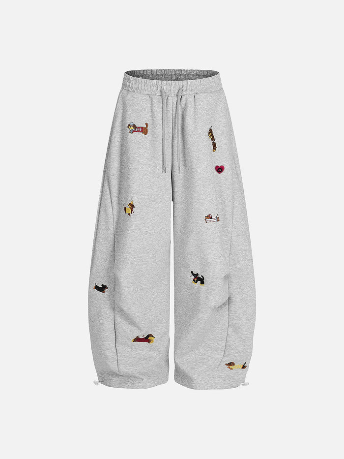 Lola Puppy Sweatpants