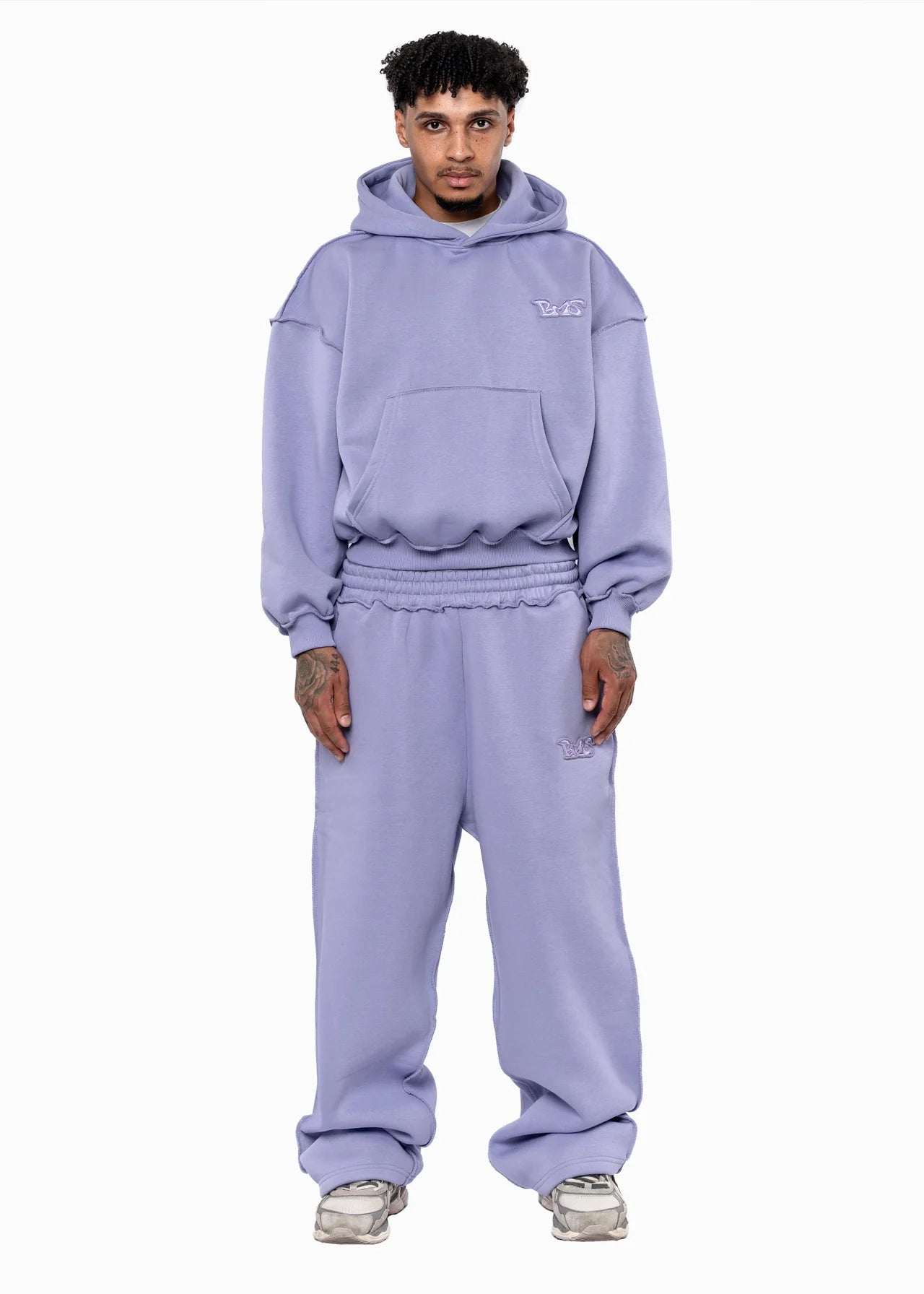 Stacks Hoodie + FREE Sweatpants