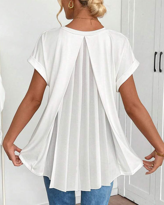 Elle - Short Sleeve T-Shirt