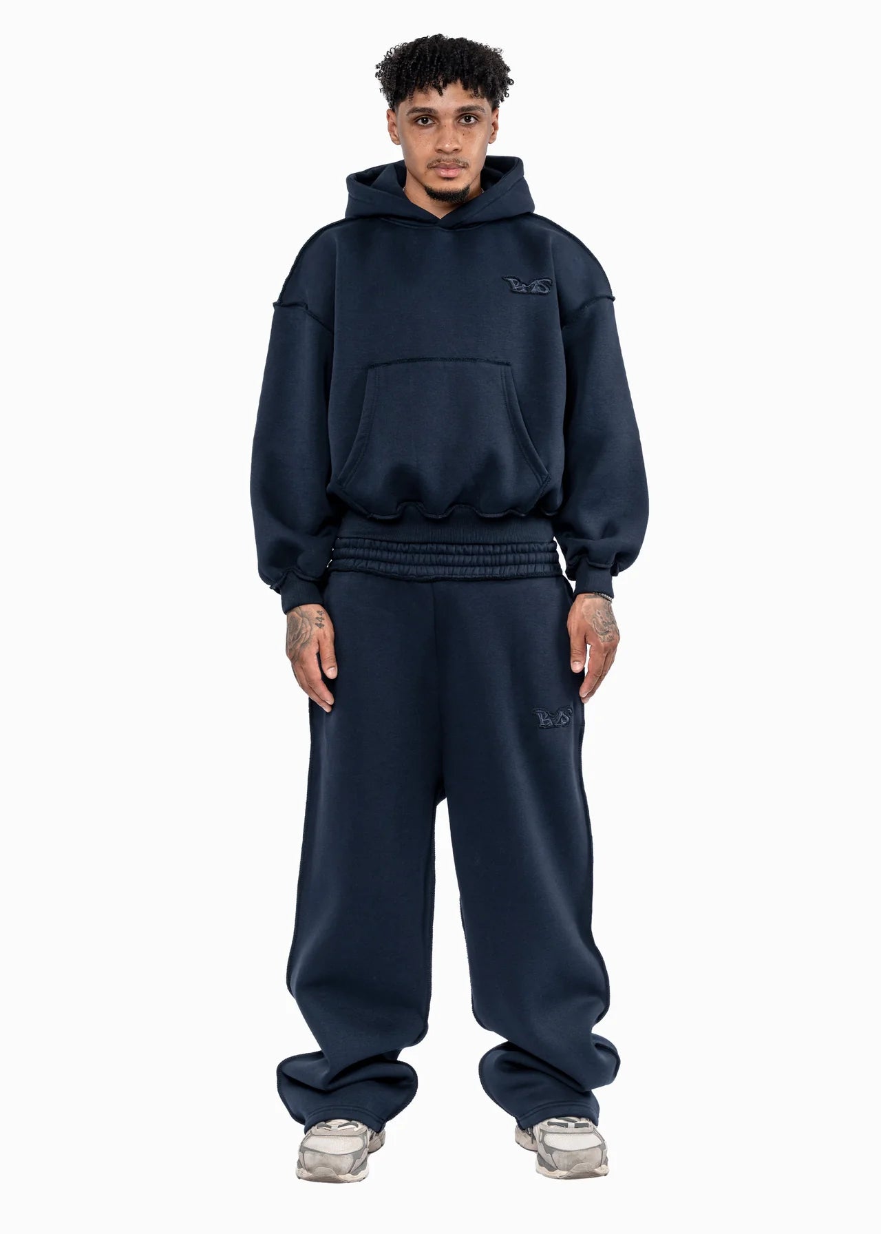 Stacks Hoodie + FREE Sweatpants