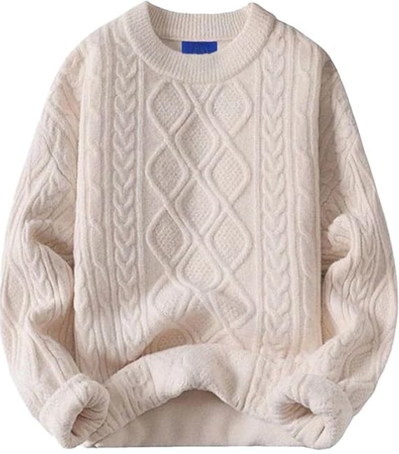 Mara Cable Knit Sweater