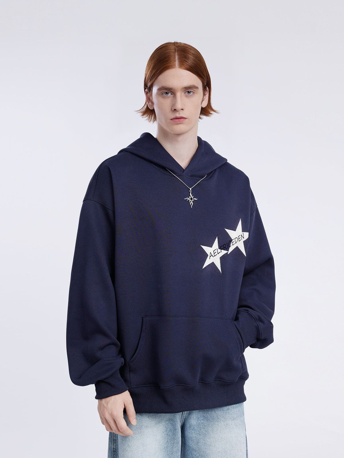 Star Hoodie - LOUVELLI 