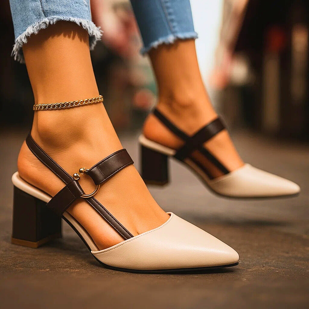 Amy Elegant Heels