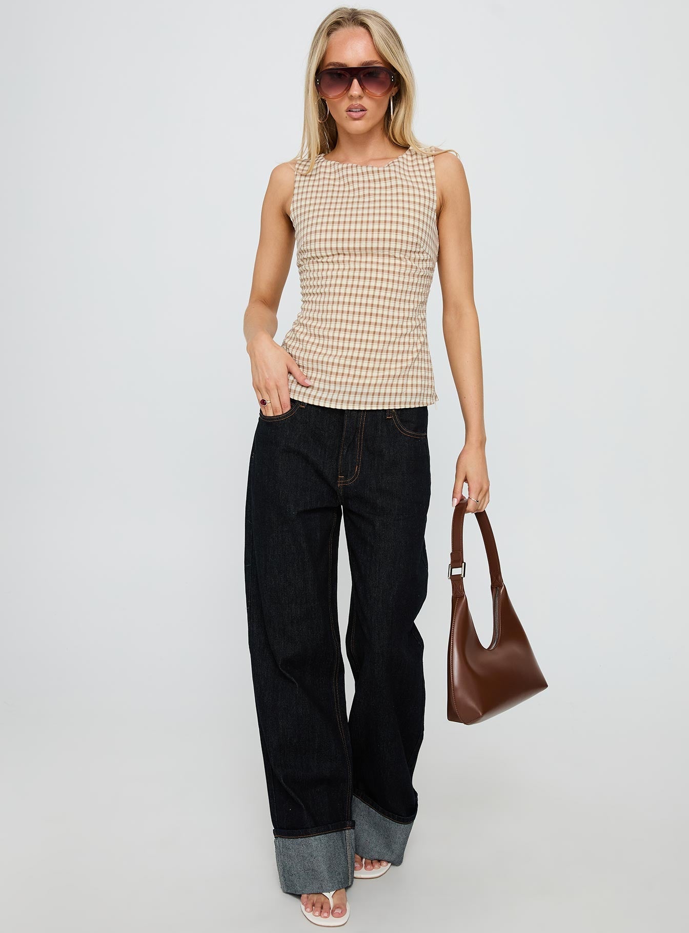 Tessa Woven Top