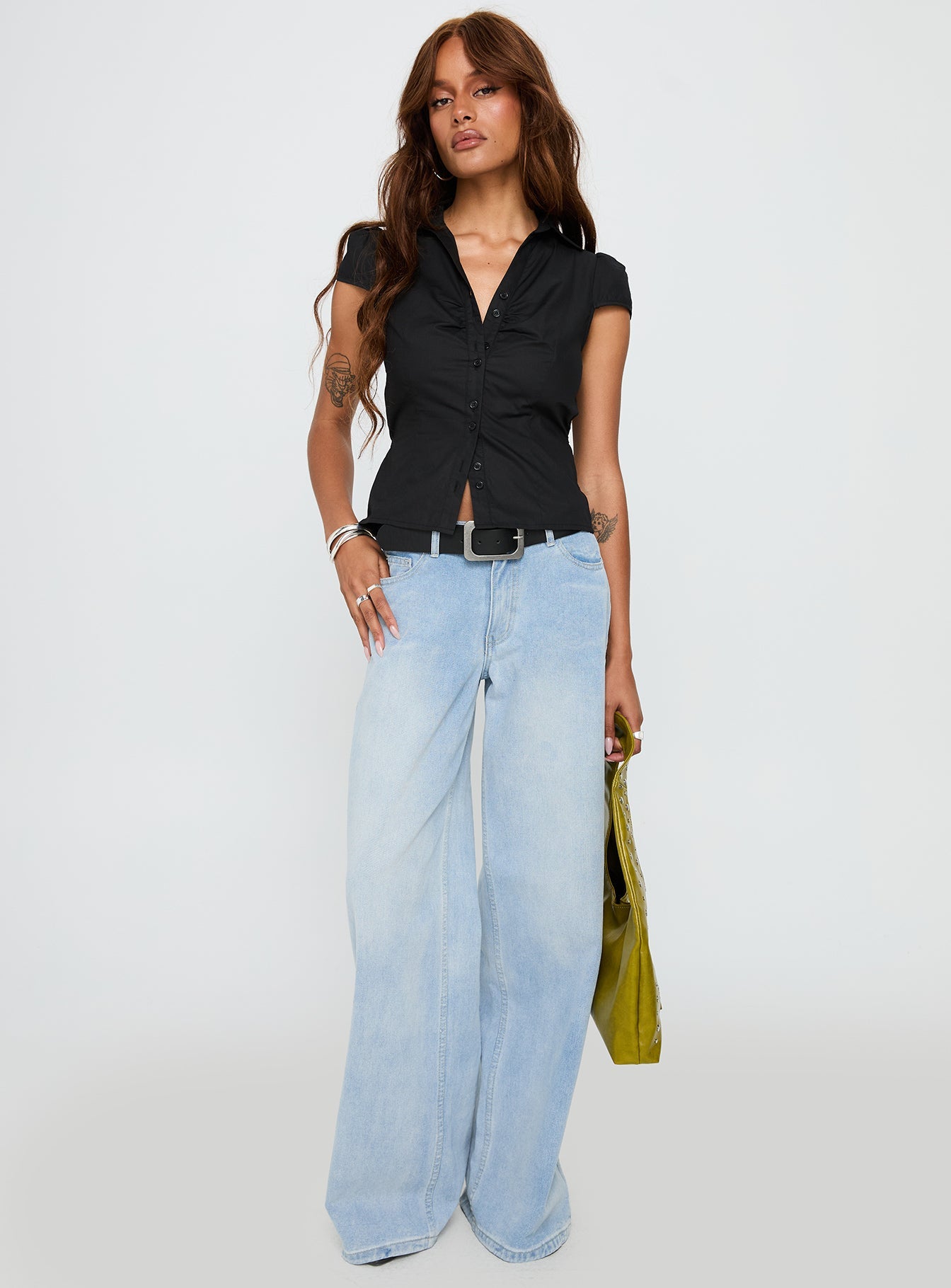 Sofi Short Sleeve Shirt
