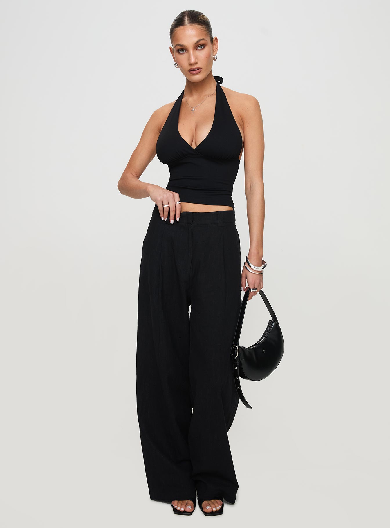 Akila Halter Top