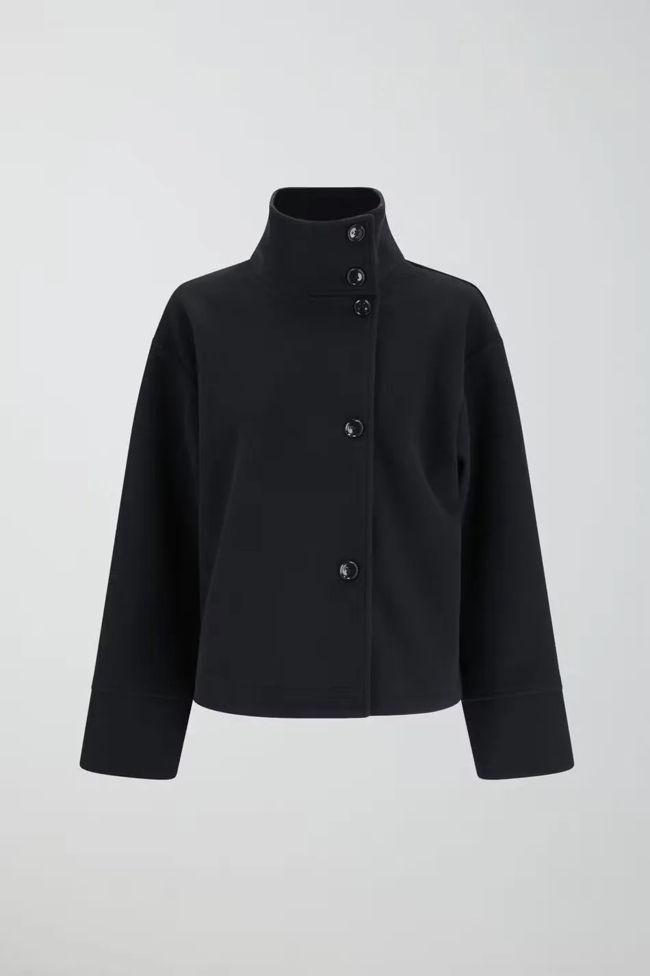 Leah Luxe Short Trench