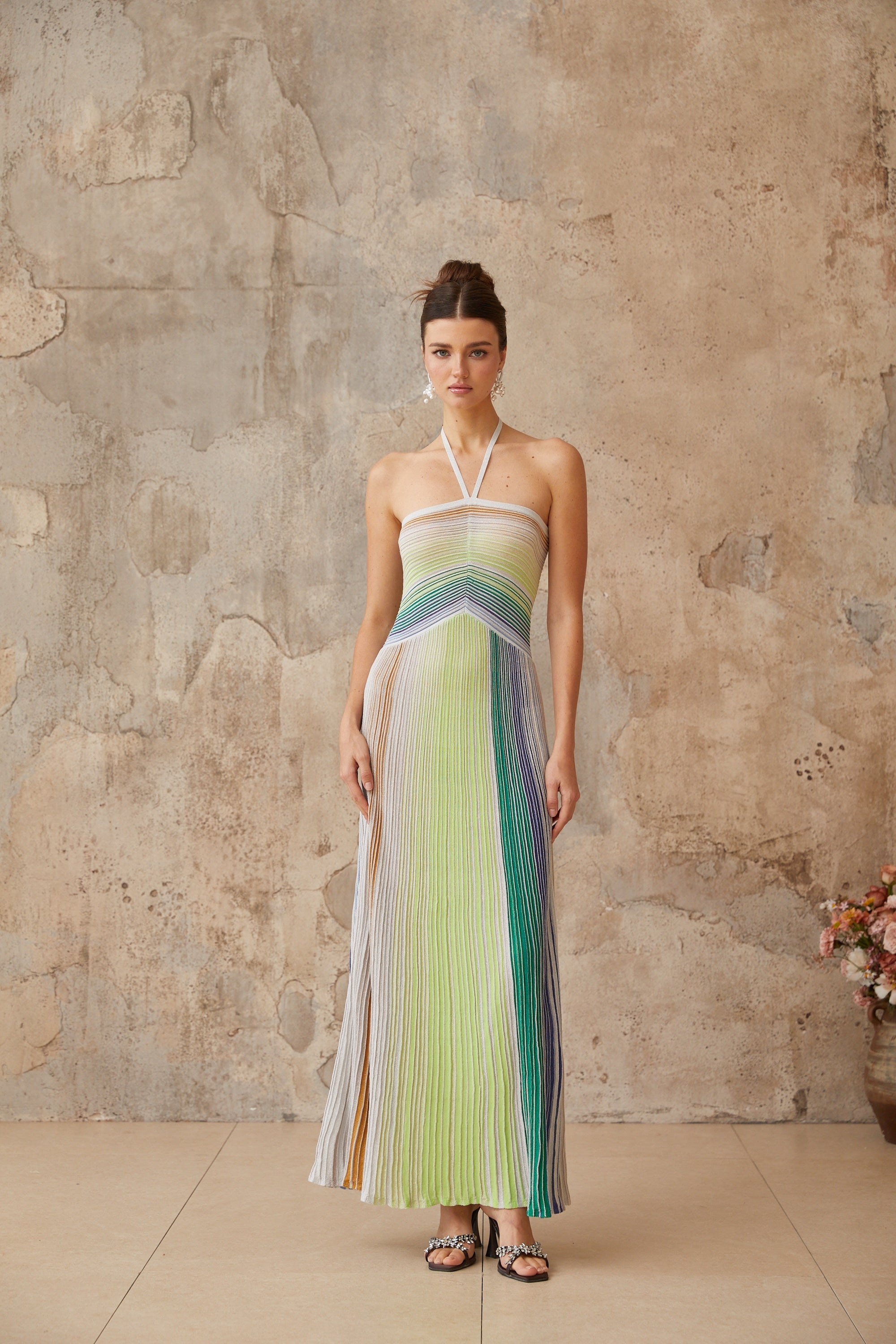 Valerie Maxi Dress