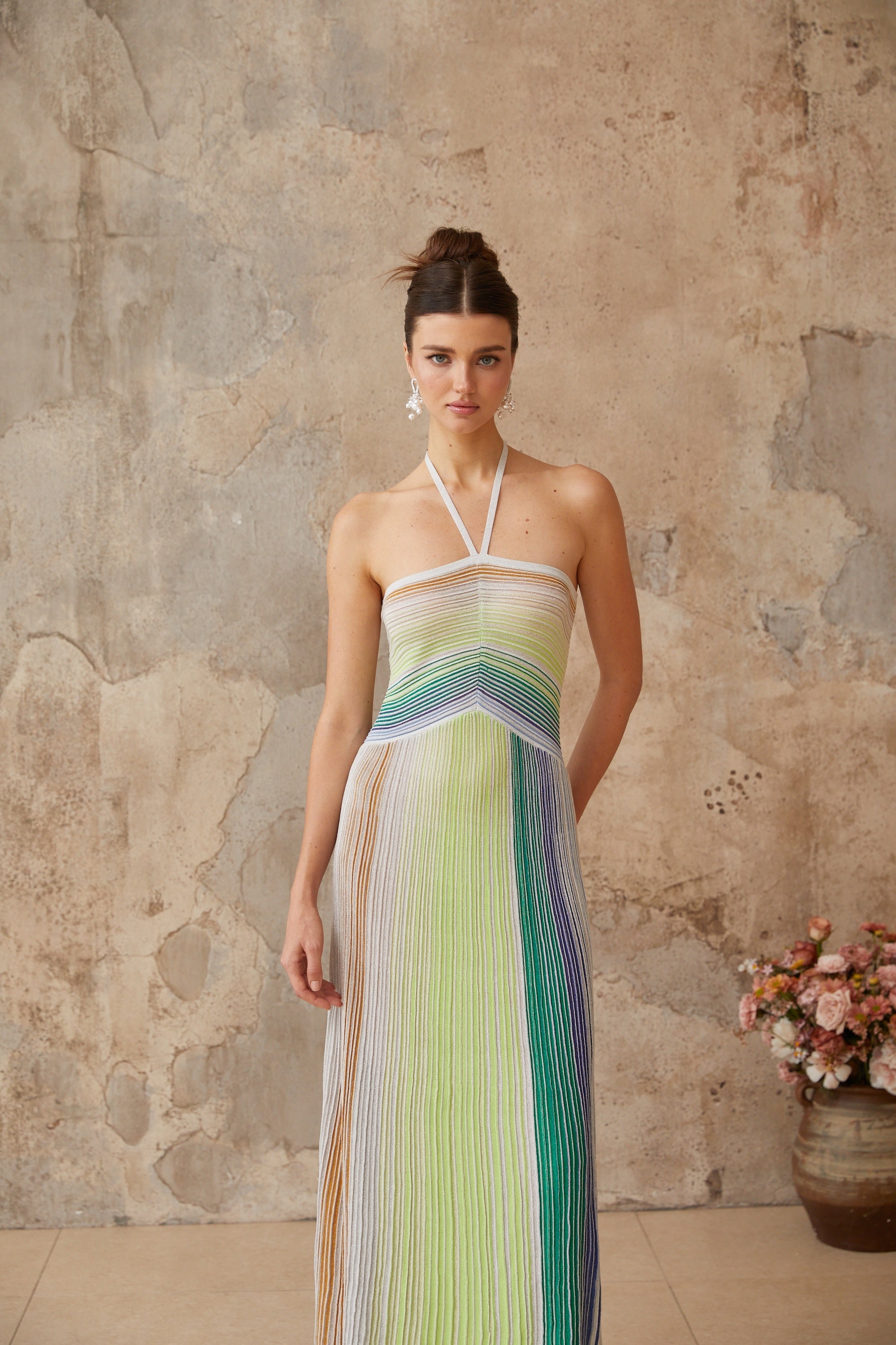 Valerie Maxi Dress