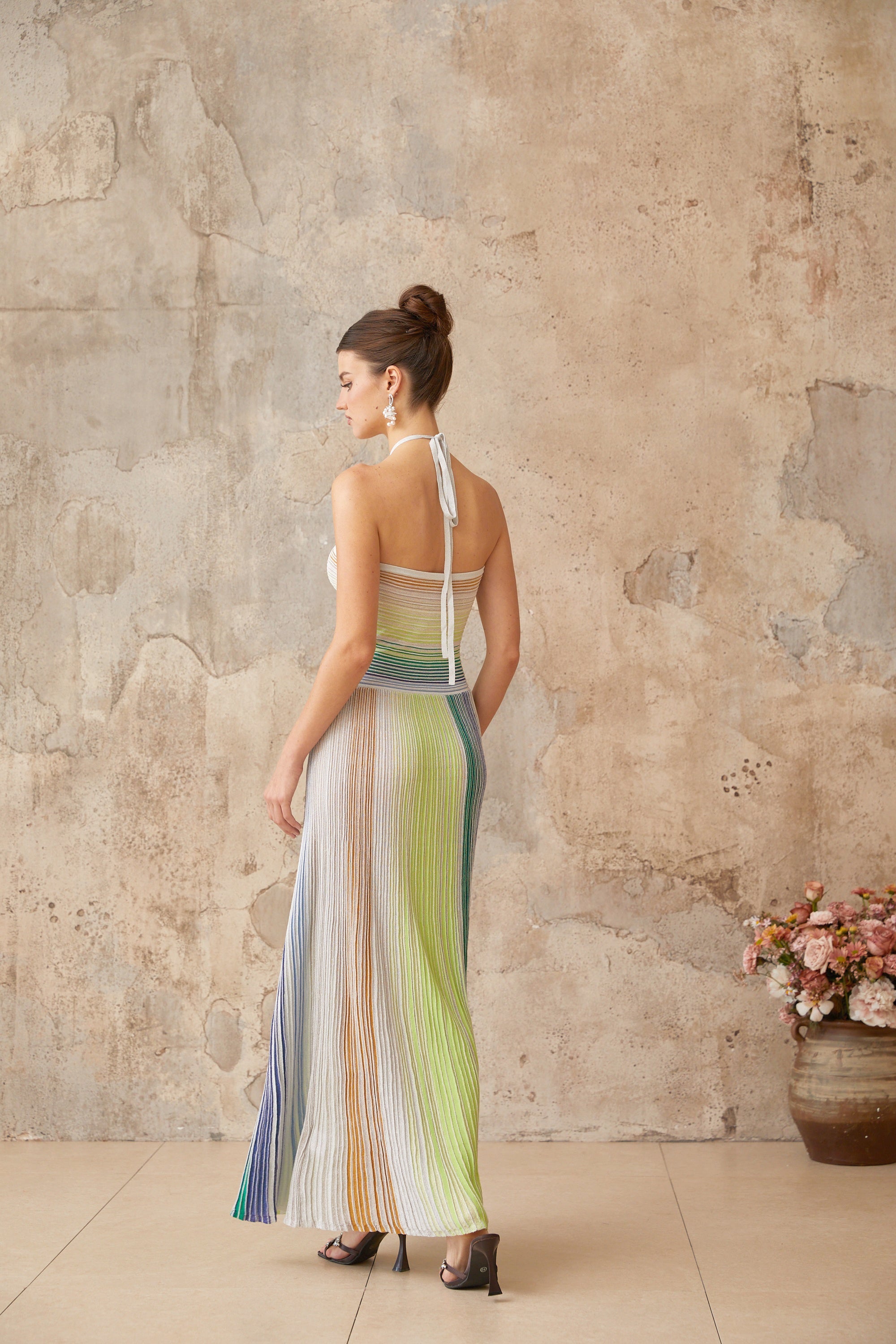 Valerie Maxi Dress
