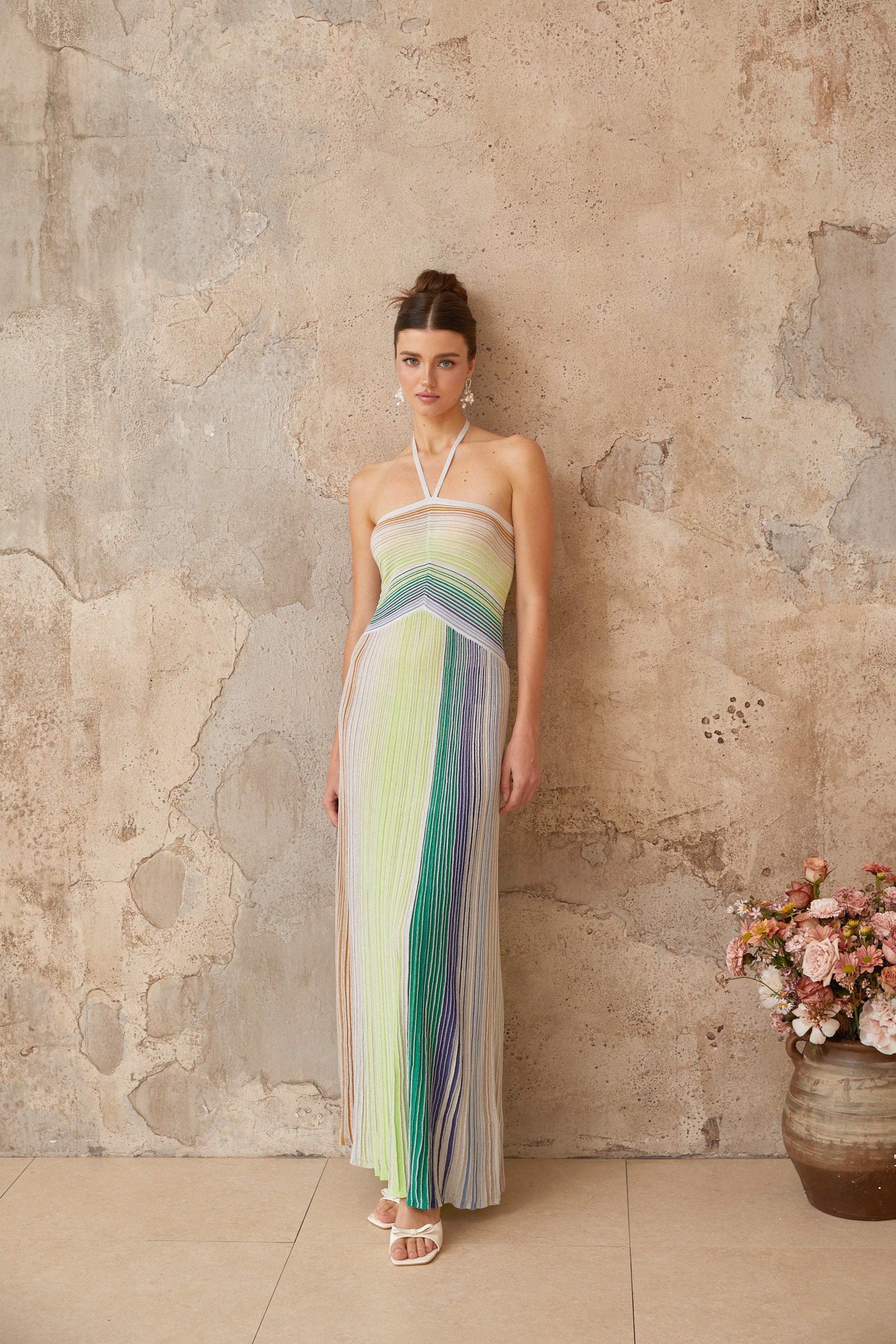 Valerie Maxi Dress